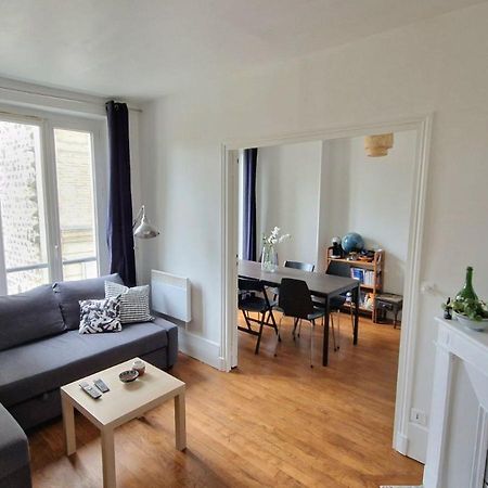Beautiful, Cosy Apartment For 1 To 6 People, Located Near Olympic Park 巴黎 外观 照片