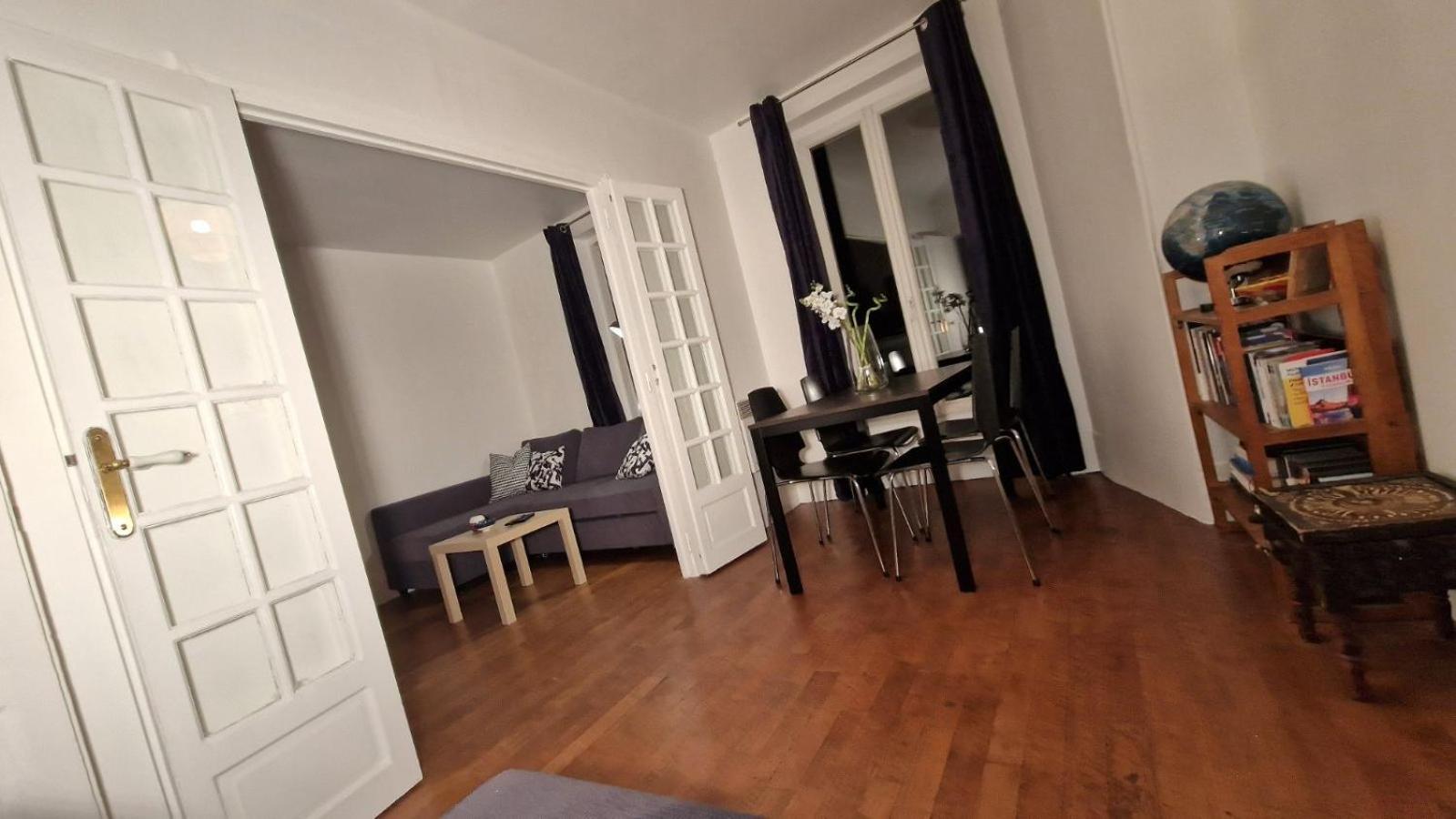Beautiful, Cosy Apartment For 1 To 6 People, Located Near Olympic Park 巴黎 外观 照片